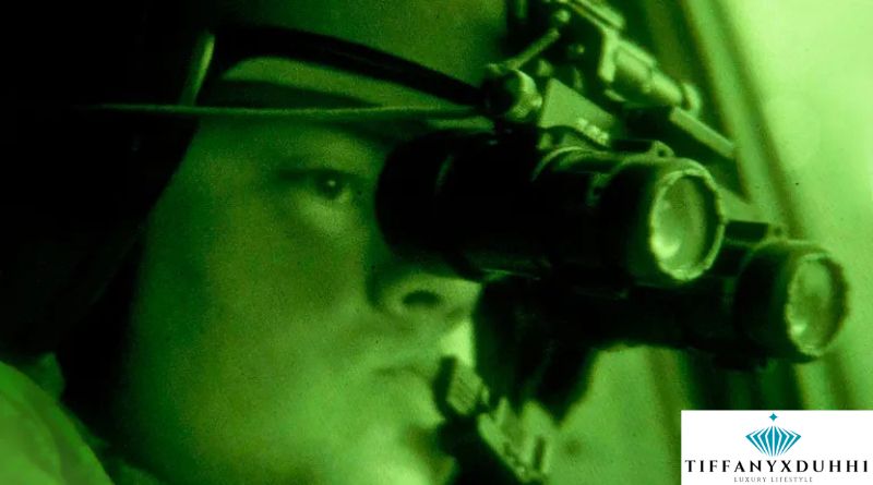 5 Scenarios Where Night Vision Goggles Are a Game-Changer